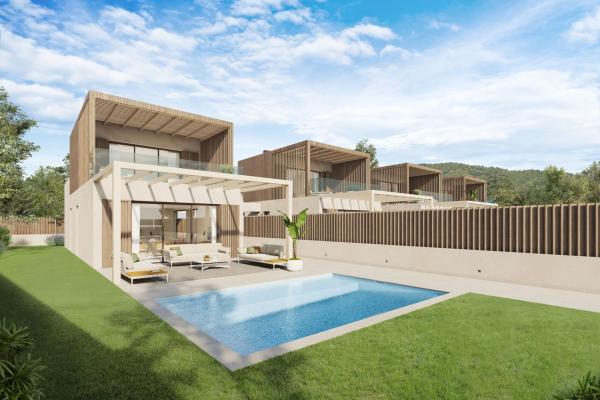 Promocja Crestatx Boutique Villas nowe budownictwo w Pobla (Sa) photo 1