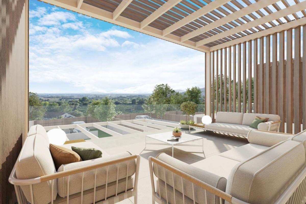 Obra nueva Crestatx Boutique Villas en Pobla (Sa) (Revista) photo 2