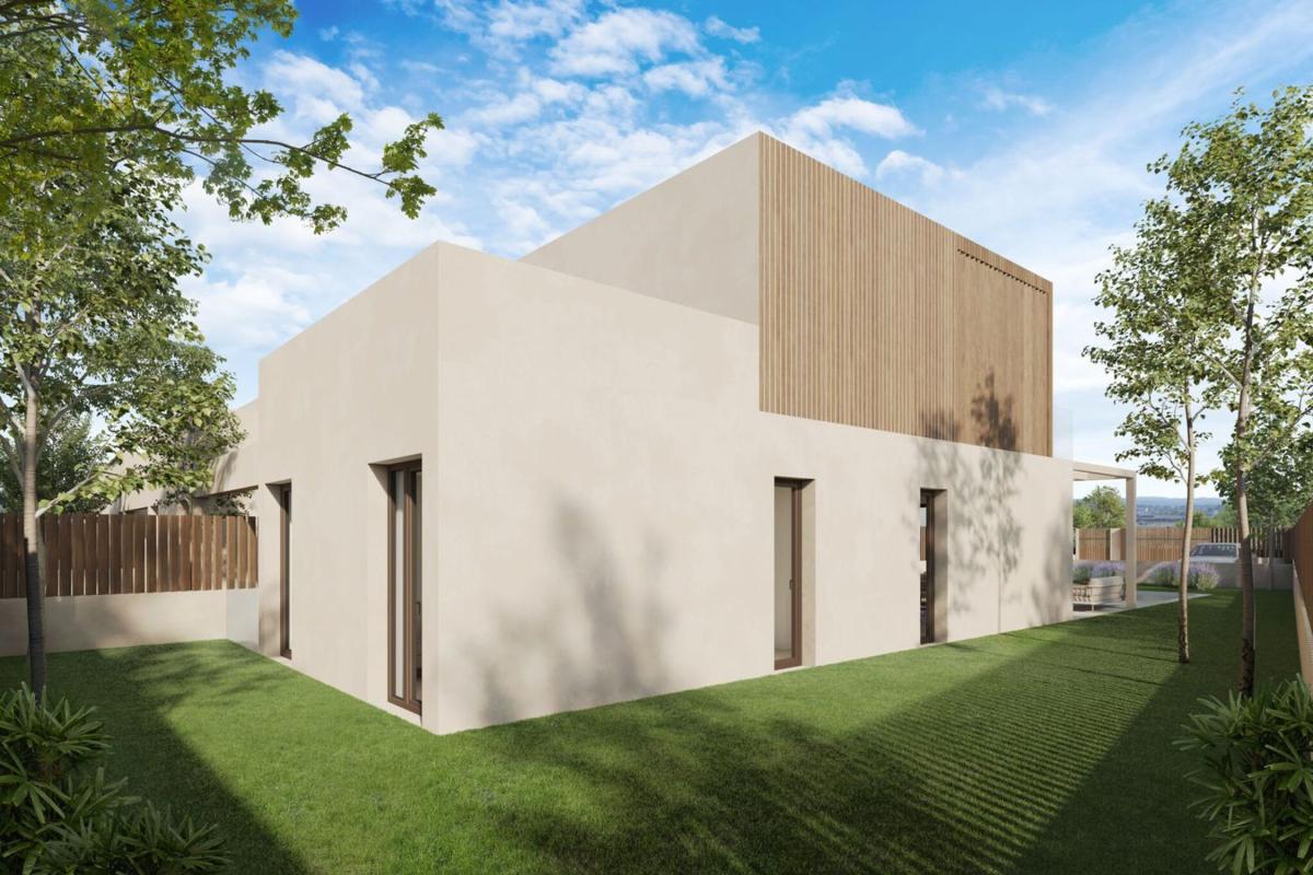 Obra nueva Crestatx Boutique Villas en Pobla (Sa) (Revista) photo 3
