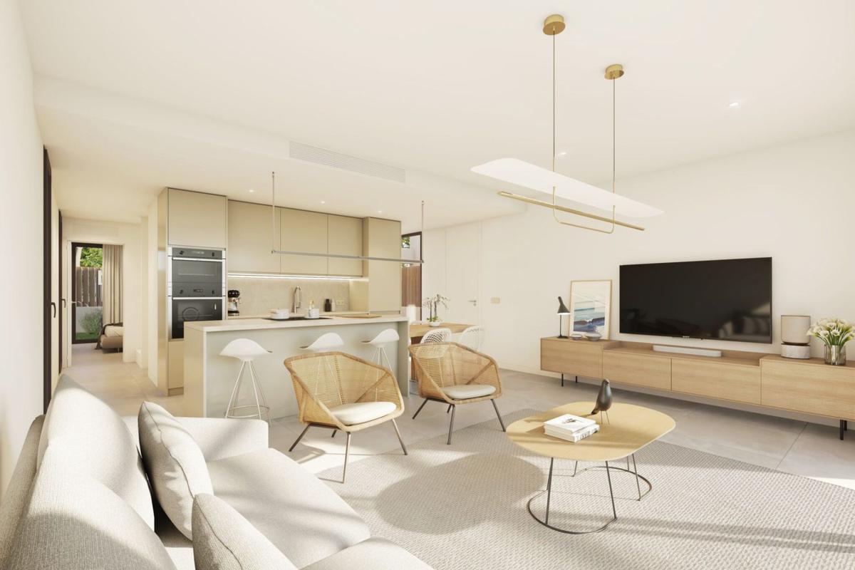 Obra nueva Crestatx Boutique Villas en Pobla (Sa) (Revista) photo 4