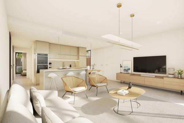 Promocja Crestatx Boutique Villas nowe budownictwo w Pobla (Sa) photo 4