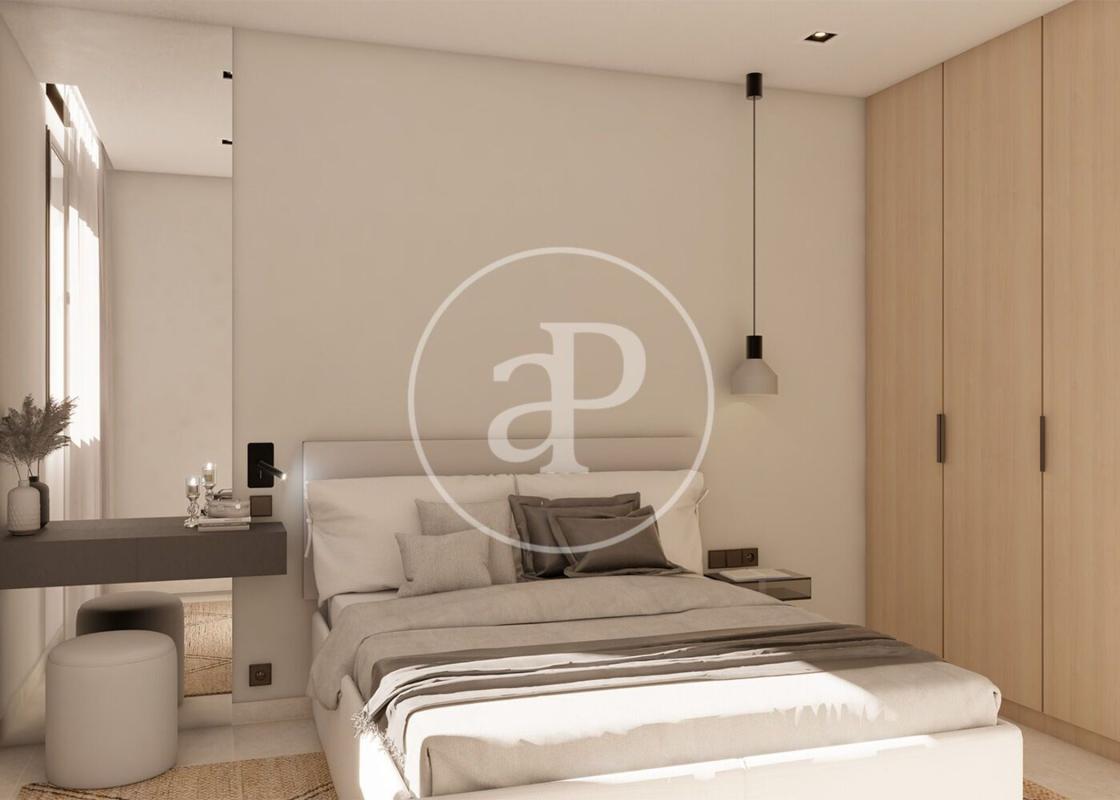 Obra nueva La Vileta en Palma de Mallorca (Revista) photo 4