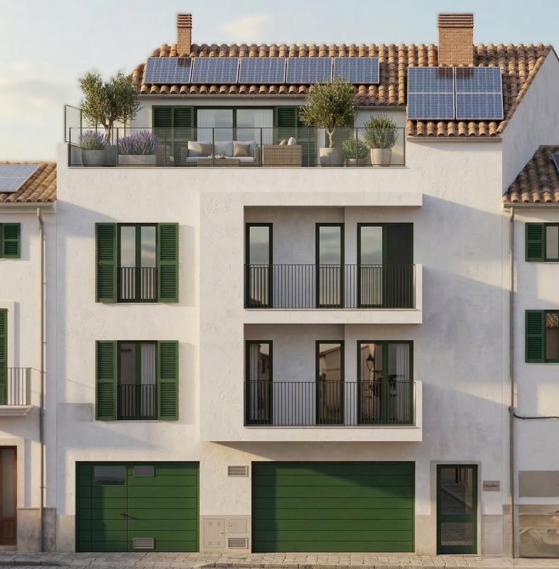 Obra nueva 3 Alqueries 64 en Ciutadella de Menorca (Revista) photo 2