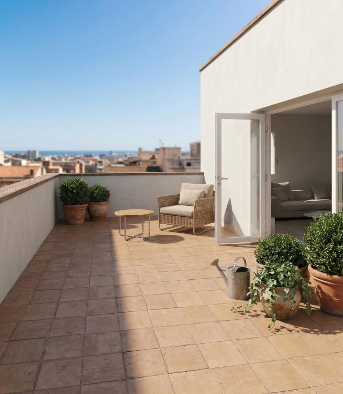 Obra nueva 3 Alqueries 64 en Ciutadella de Menorca (Revista) photo 3