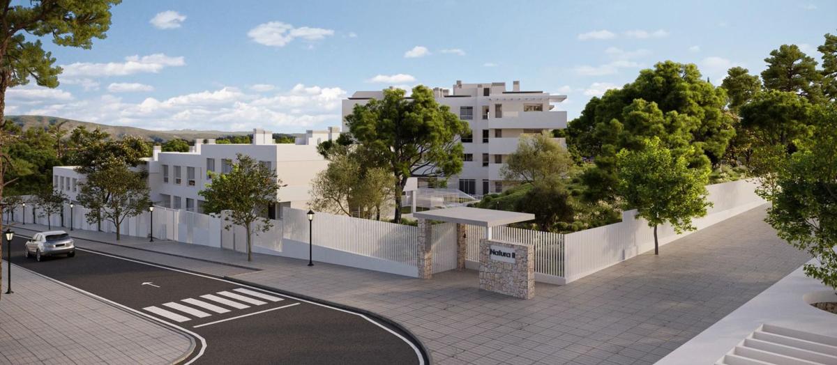 Obra nueva Natura Santa Bárbara II (M4) en Masarrochos/Massarrojos (Revista) photo 1