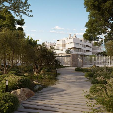 Promoción Natura Santa Bárbara II (M4) obra nueva en Masarrochos/Massarrojos photo 2
