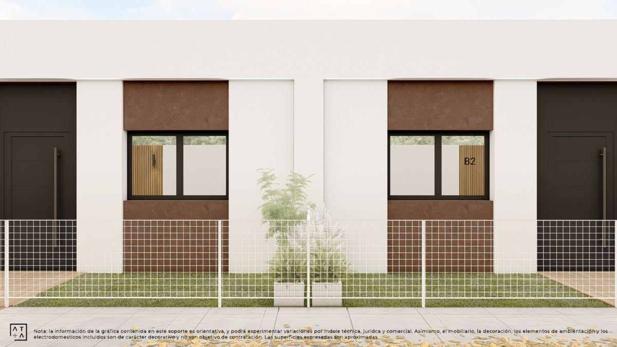 Sale of townhouse in  Calle Toledo, 6 , Serra photo 3