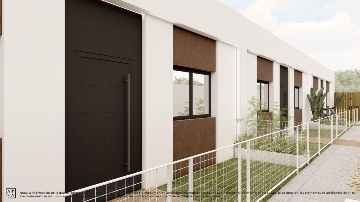 Sale of townhouse in  Calle Toledo, 6 , Serra photo 4