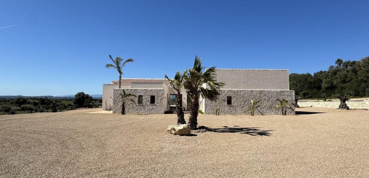 Obra nueva Villa de nueva construcción Manacor en Manacor (Revista) photo 2
