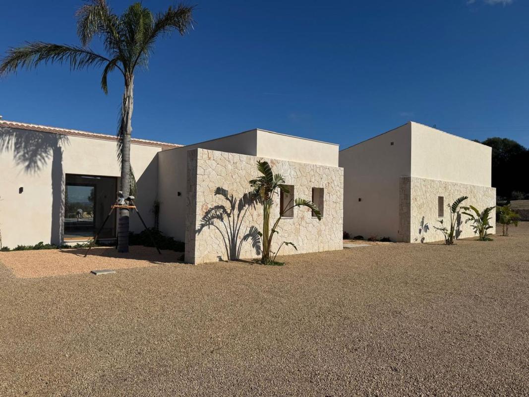 Obra nueva Villa de nueva construcción Manacor en Manacor (Revista) photo 3