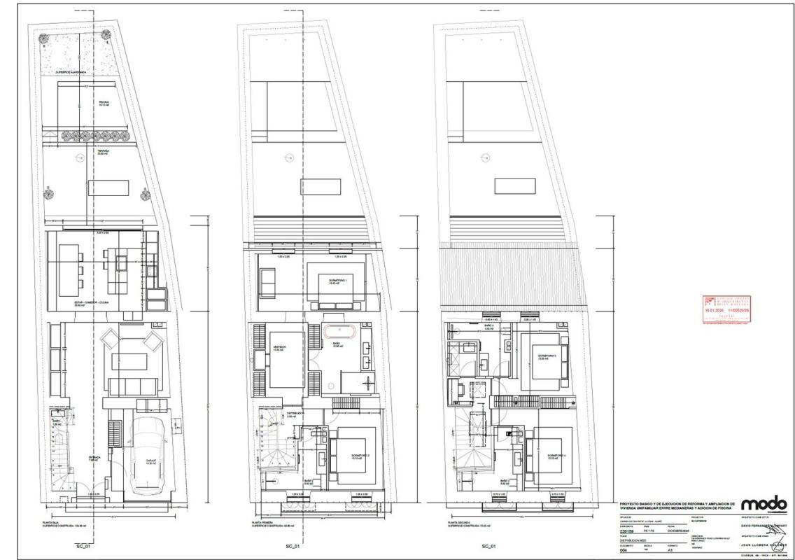 Sale of townhouse in  Calle Can Pintat, 9 , Alaró photo 5