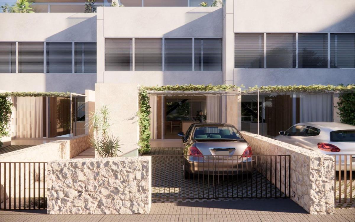 Sale of townhouse in Carretera de Santa Margalida, 15 , Santa Margalida photo 3
