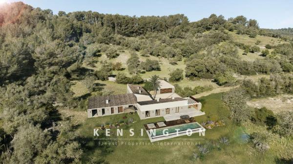 Promoción Finca en Artà obra nueva en Arta photo 2