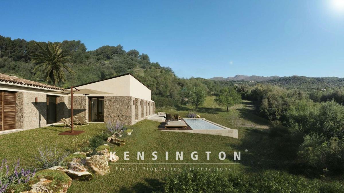 Obra nueva Finca en Artà en Arta (Revista) photo 3