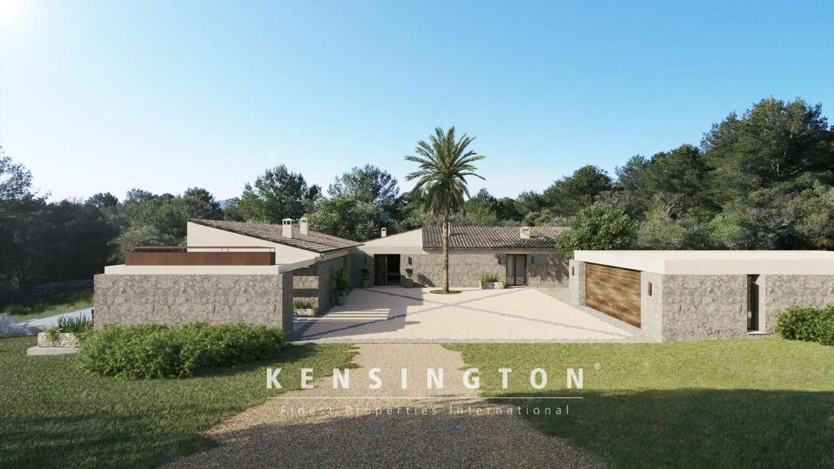 Obra nueva Finca en Artà en Arta (Revista) photo 4