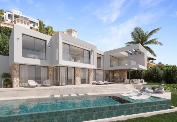 Promocja Villa Nova Santa Ponsa nowe budownictwo w Calvià photo 2