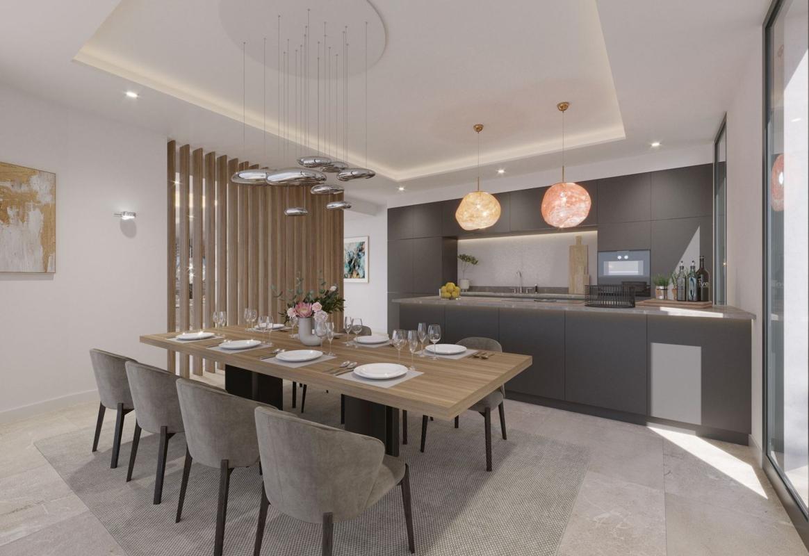 Obra nueva Villa Nova Santa Ponsa en Calvià (Revista) photo 5