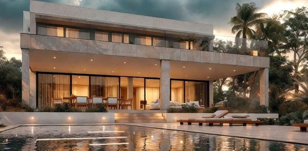 Promoción Villa Santa Ponsa obra nueva en Calvià photo 1