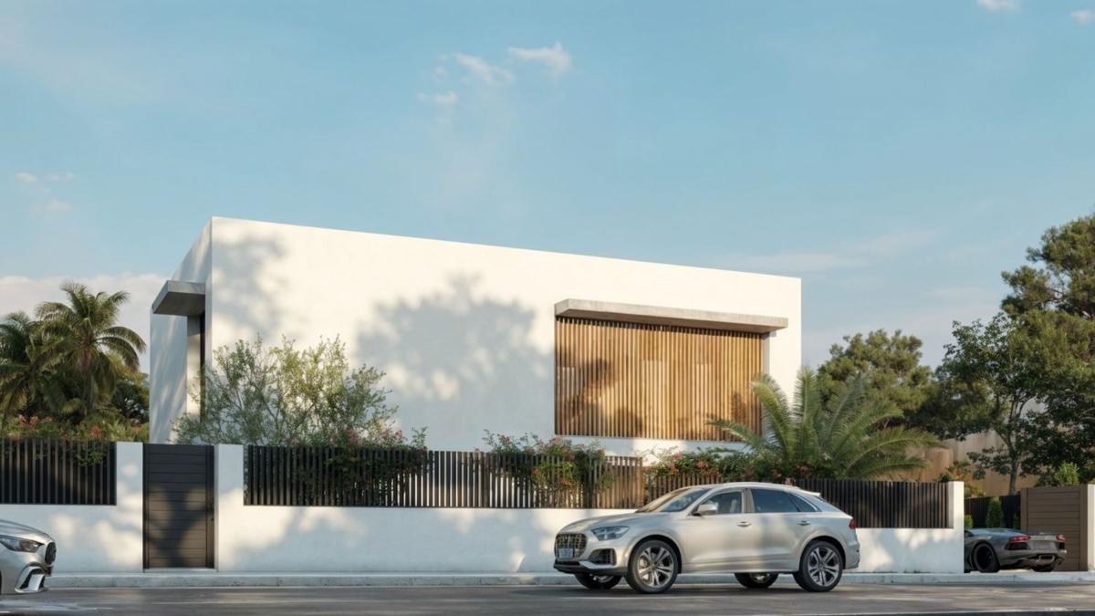 Obra nueva Villa Santa Ponsa en Calvià (Revista) photo 3