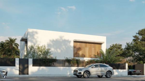 Promoción Villa Santa Ponsa obra nueva en Calvià photo 3