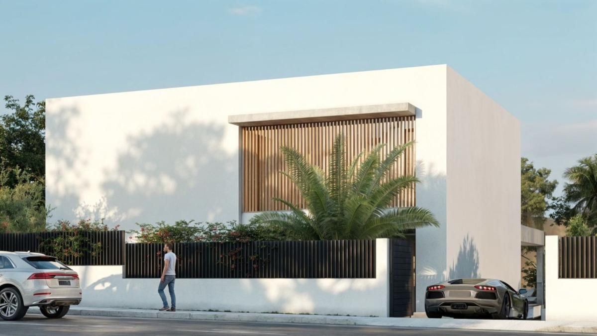 Obra nueva Villa Santa Ponsa en Calvià (Revista) photo 5