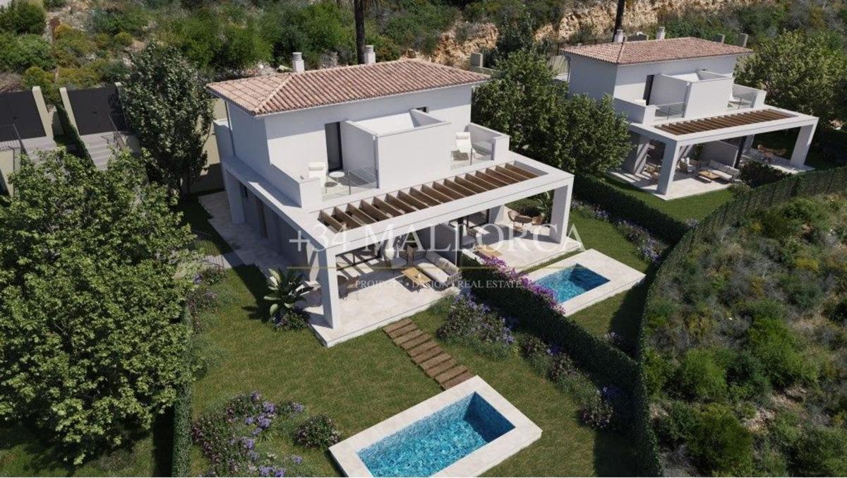 Obra nueva Cala Romantica en Manacor (Revista) photo 2