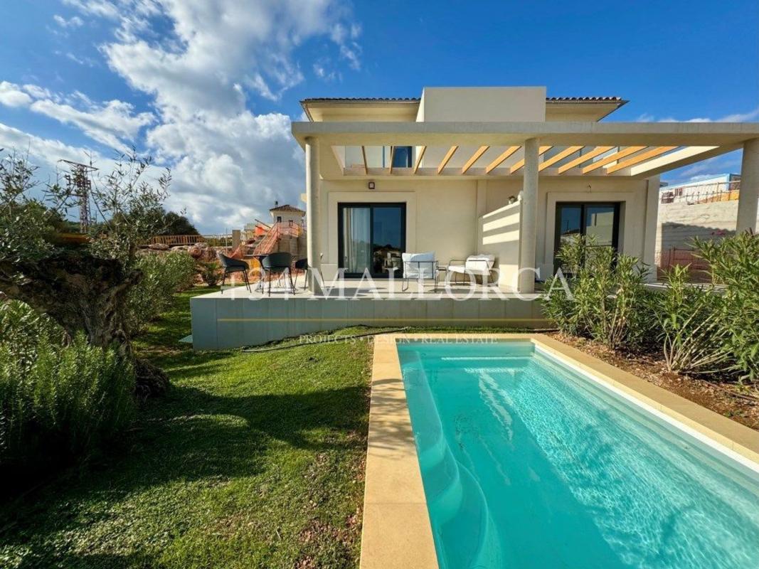 Obra nueva Cala Romantica en Manacor (Revista) photo 3