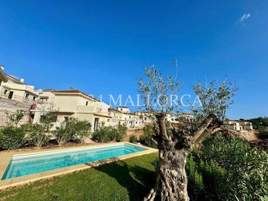 Obra nueva Cala Romantica en Manacor (Revista) photo 4