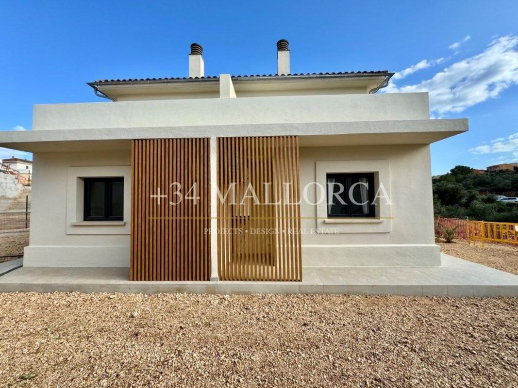 Obra nueva Cala Romantica en Manacor (Revista) photo 5