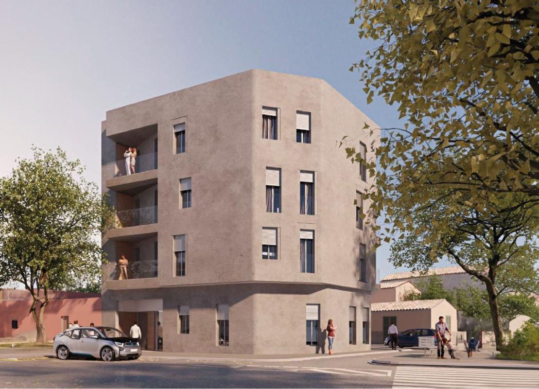 Obra nueva Edificio Llibertat en Palma de Mallorca (Revista) photo 1
