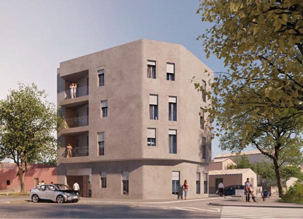 Promoción Edificio Llibertat obra nueva en Palma de Mallorca photo 1