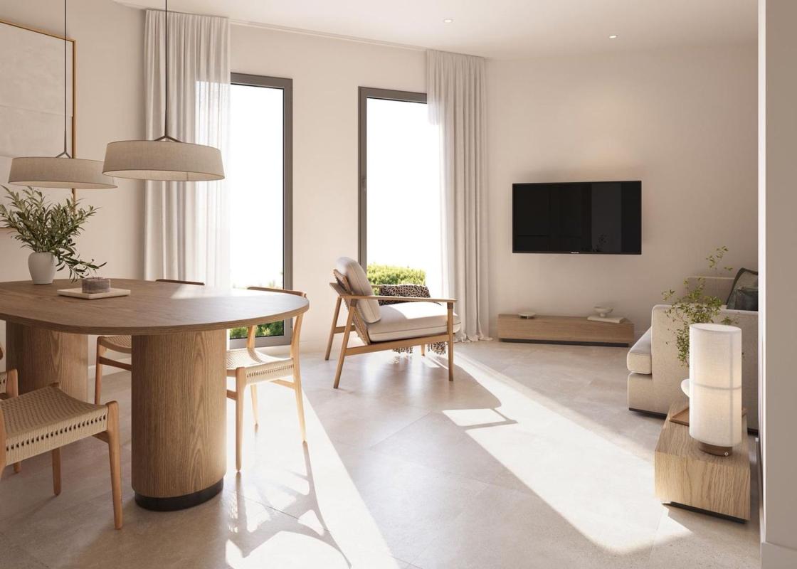 Obra nueva Edificio Llibertat en Palma de Mallorca (Revista) photo 2
