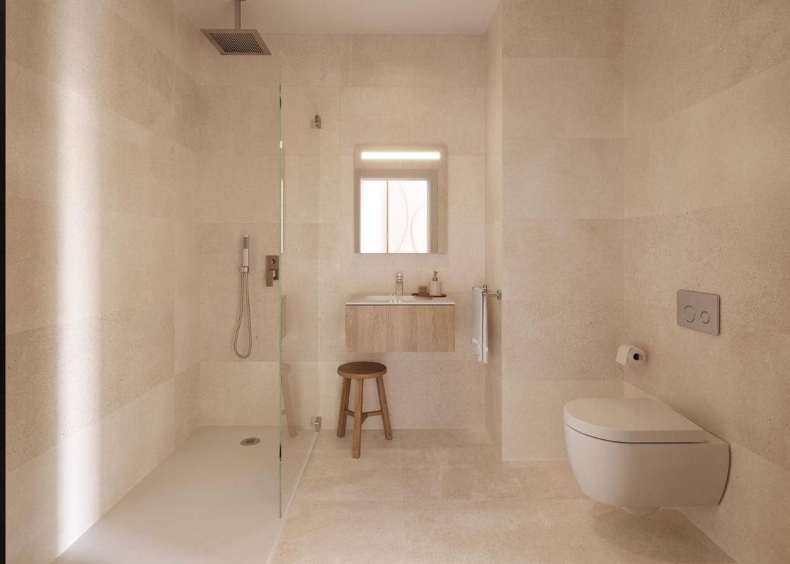 Obra nueva Edificio Llibertat en Palma de Mallorca (Revista) photo 5
