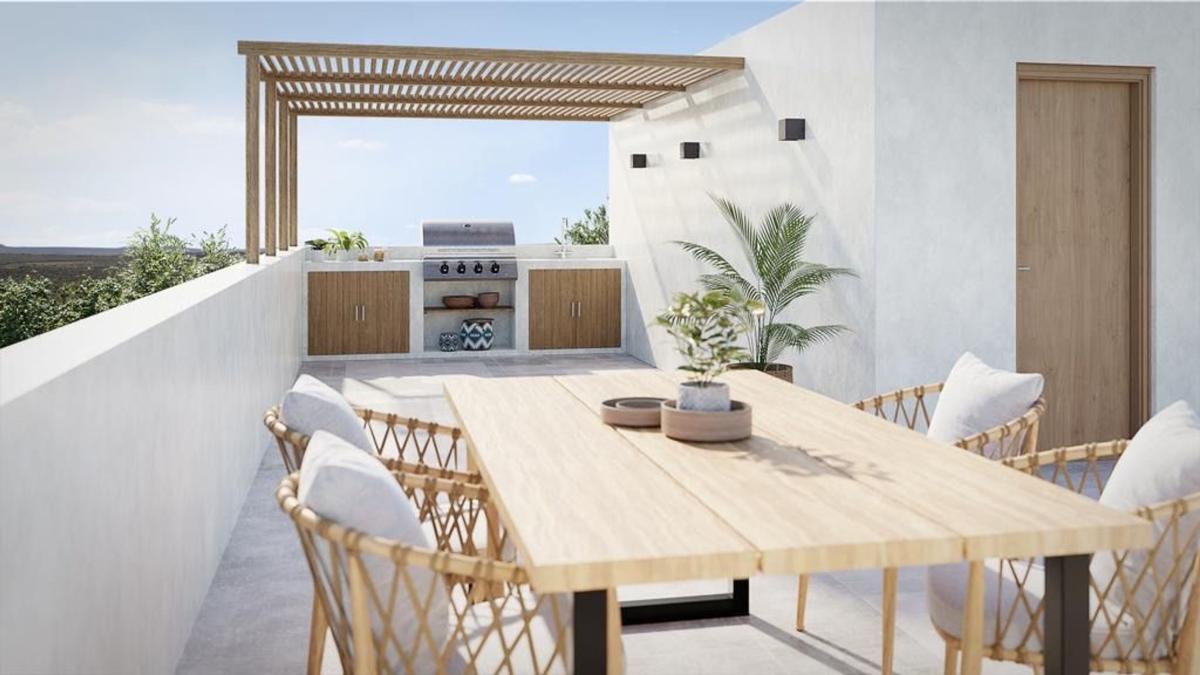 Venta de chalet adosado en  Ses Salines (Mallorca) , Ses Salines (Mallorca) photo 3