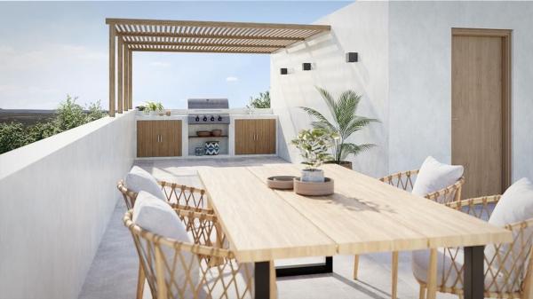 Promoción chalet adosado en Ses Salines obra nueva en Ses Salines (Mallorca) photo 3