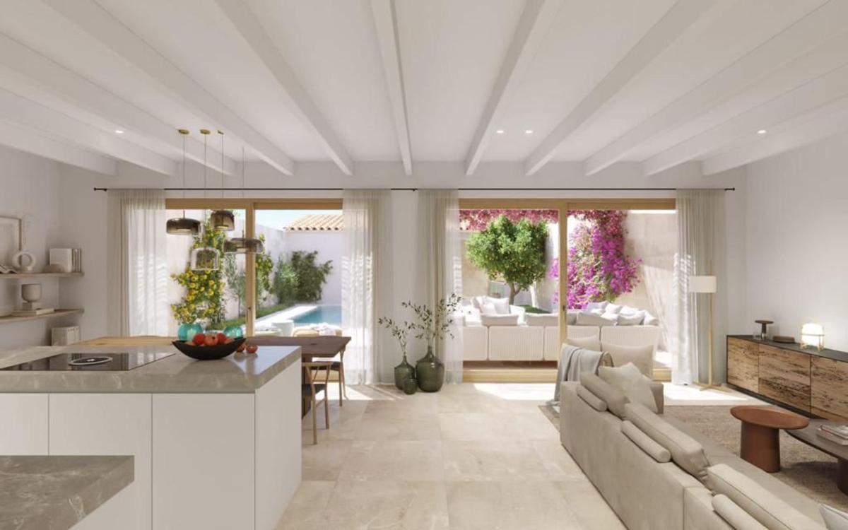 Venta de chalet adosado en  Ses Salines (Mallorca) , Ses Salines (Mallorca) photo 5