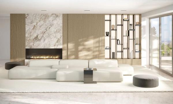 Promoción Villa Altura obra nueva en Santa Eulalia del Río photo 1