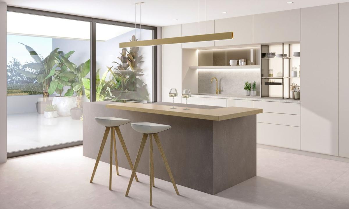 Obra nueva Villa Altura en Santa Eulalia del Río (Revista) photo 5