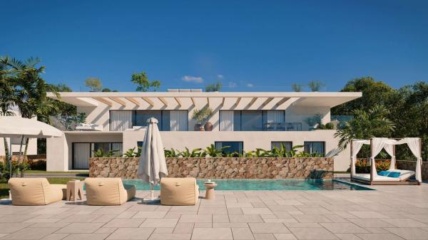 Promoción The Quadrant obra nueva en Santa Eulalia del Río photo 1