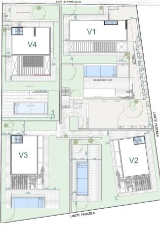 Promoción The Quadrant obra nueva en Santa Eulalia del Río photo 4