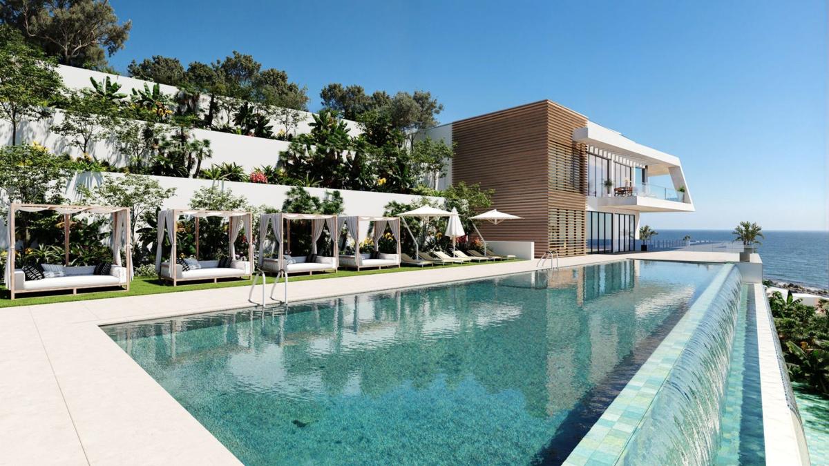 Sprzedaż szeregowego domku w Calle Laurel, 1 , Marbella photo 1