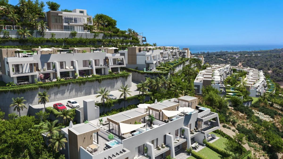 Sale of townhouse in  Calle Laurel, 1 , Marbella photo 5