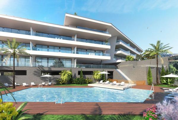 Sale of flat in Calle Pensamientos, 69, Fuengirola
 photo 1