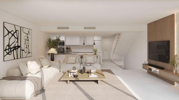 Chalet adosado en avenida Fuengirola, 12 thumbnail 2