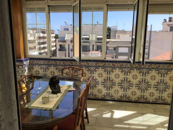 Ático en venta en  Calle Miguel Hernández s/n, Guardamar del Segura photo 1