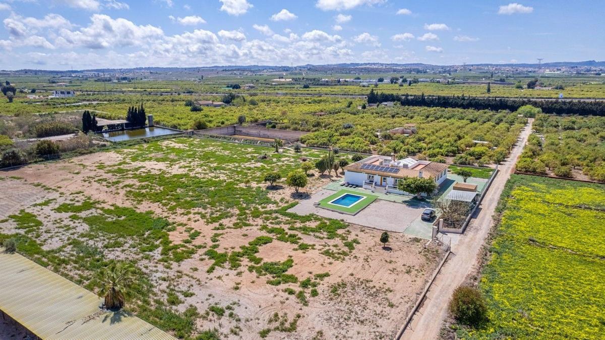 Venta de chalet independiente en Los Montesinos, Los Montesinos
photo 1
