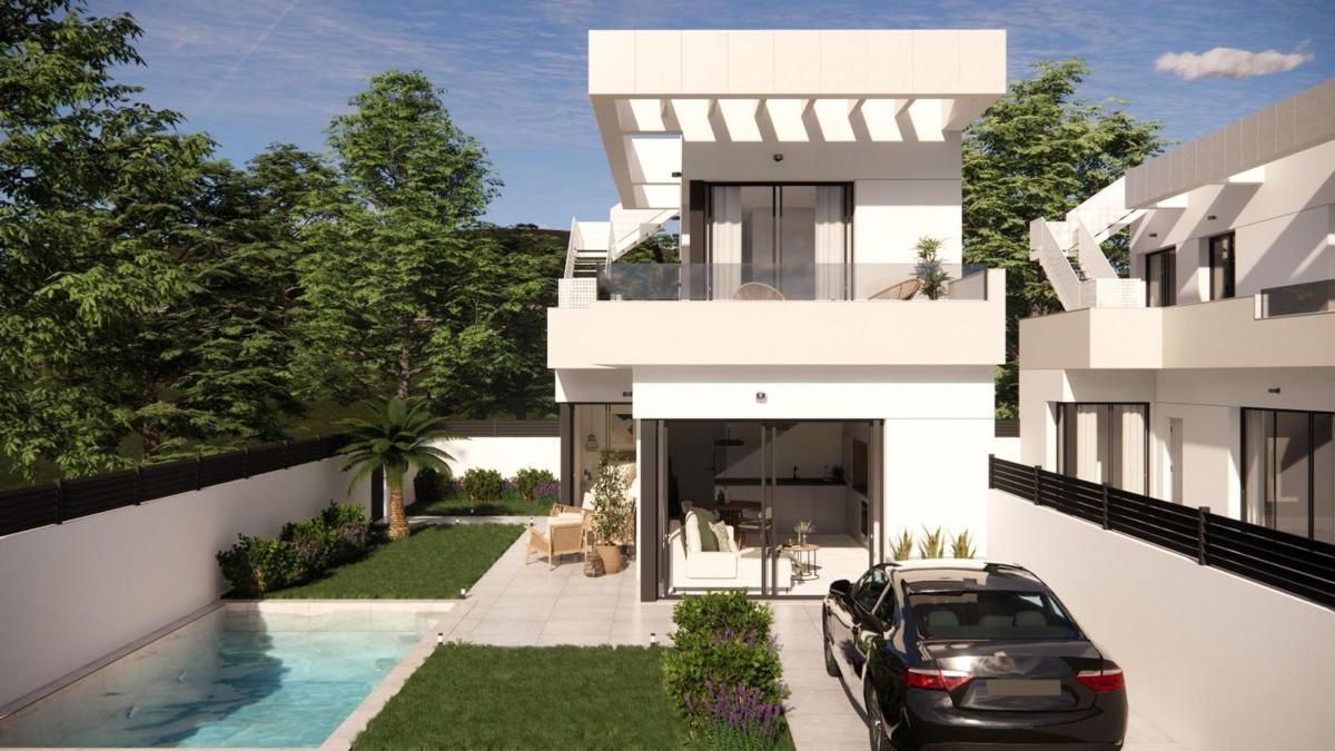 Venta de chalet independiente en Los Montesinos, Los Montesinos
photo 3