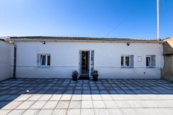 Casa independiente en Barrio los perez thumbnail 1
