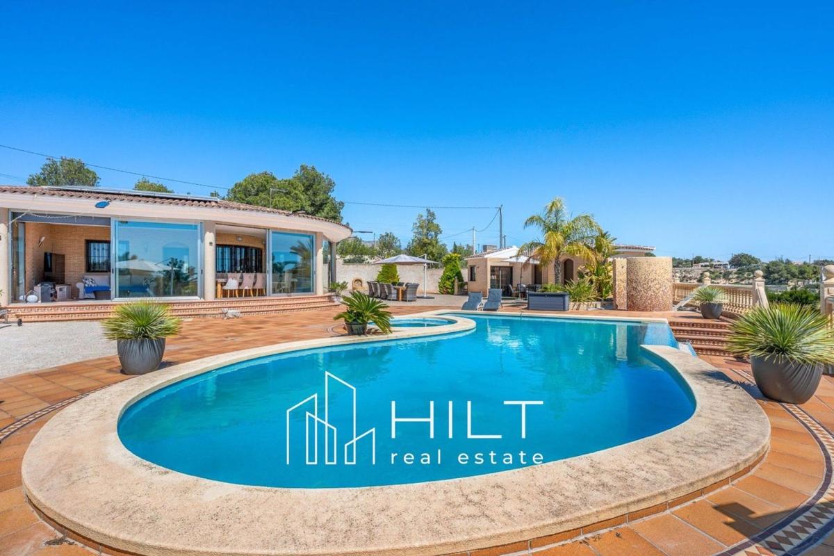 Venta de chalet independiente en Desamparados-Hurchillo-Torremendo, Orihuela
 photo 3