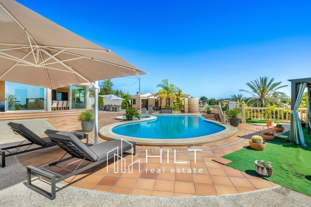 Venta de chalet independiente en Desamparados-Hurchillo-Torremendo, Orihuela
 photo 4